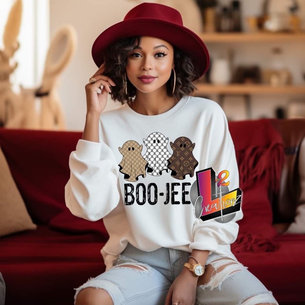 BOUJEE HALLOWEEN SWEATSHIRTS